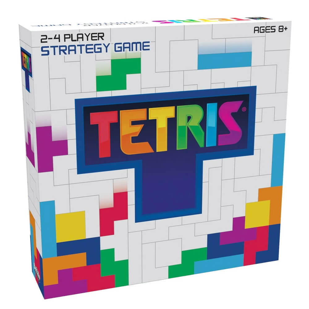 Tetris Strategy Game